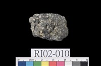 藏品(輝石安山岩)的圖片